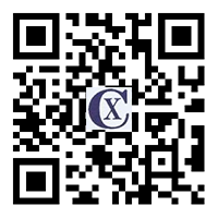 某某崗亭有限公司 手機二維碼